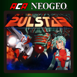 ACA NEOGEO PULSTAR | XBOX | На любой аккаунт