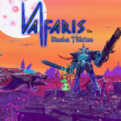 Valfaris: Mecha Therion | XBOX | На любой аккаунт
