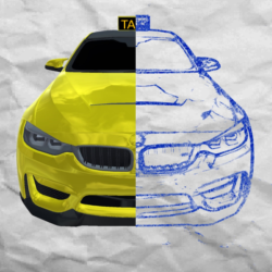Doodle Taxi | XBOX | На любой аккаунт