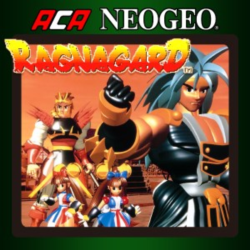 ACA NEOGEO RAGNAGARD for Windows | PC | На любой аккаунт