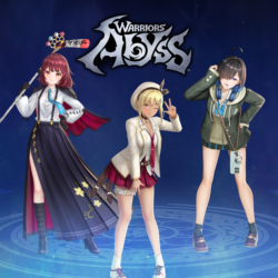 WARRIORS: Abyss - Atelier Series Academy Costume Set | XBOX | На любой аккаунт