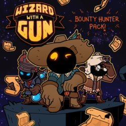 Wizard with a Gun - Bounty Hunter Pack | XBOX | На любой аккаунт