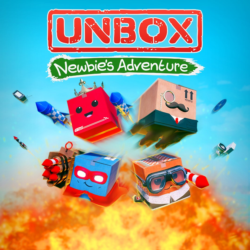 Unbox: Newbie's Adventure | XBOX | На любой аккаунт