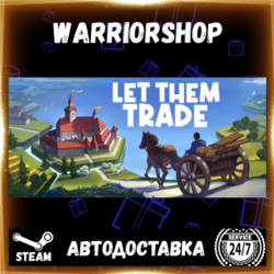 Let Them Trade Выбор Региона Стим STEAM GIFT АВТО 24/7 ГАРАНТИЯ