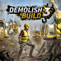 Demolish & Build 3 | XBOX | На любой аккаунт