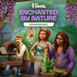 The Sims™ 4 Enchanted by Nature Expansion Pack | XBOX | На любой аккаунт