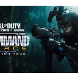 Call of Duty®: Black Ops 7 - Сила командования: Стартовый набор steam Россия\МИР DLC