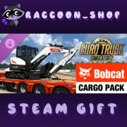 Euro Truck Simulator 2 - Bobcat Cargo Pack DLC