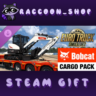 Euro Truck Simulator 2 - Bobcat Cargo Pack DLC