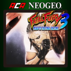 ACA NEOGEO FATAL FURY 3 for Windows | PC | На любой аккаунт
