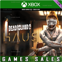 DEAD ISLAND 2 - HAUS  XBOX ONE|XS  КЛЮЧ