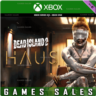 DEAD ISLAND 2 - HAUS  XBOX ONE|XS  КЛЮЧ