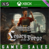 KINGDOM COME: DELIVERANCE II - LEGACY OF THE FORGE  XBOX SERIES X|S  КЛЮЧ