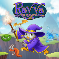 Ravva and the Cyclops Curse | XBOX | На любой аккаунт