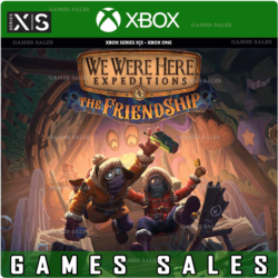 ✅❤️WE WERE HERE EXPEDITIONS: THE FRIENDSHIP❤️XBOX ONE|XS🔑КЛЮЧ✅