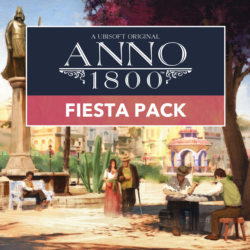 Anno 1800™ Fiesta Pack | XBOX | На любой аккаунт