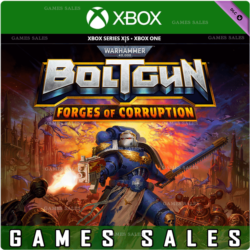 ✅❤️WARHAMMER 40,000: BOLTGUN - FORGES OF CORRUPTION EXPANSION❤️XBOX ONE|XS🔑КЛЮЧ✅