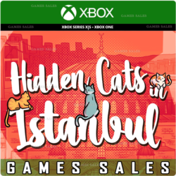 ✅❤️HIDDEN CATS IN ISTANBUL❤️XBOX ONE|XS🔑КЛЮЧ✅