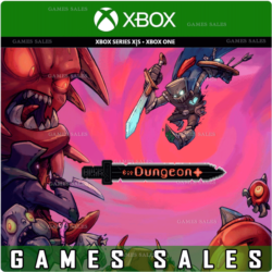 ✅❤️BIT DUNGEON PLUS❤️XBOX ONE|XS🔑КЛЮЧ✅