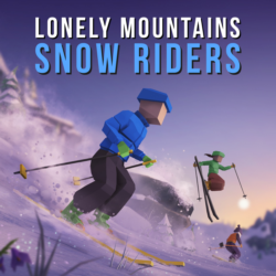 Lonely Mountains: Snow Riders | XBOX PC | На любой аккаунт