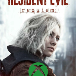 💝Resident Evil Requiem Deluxe Xbox series x/s🔆