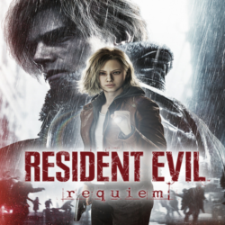 Resident Evil Requiem PS5 DELUXE EDITION🎁⭐🎮