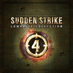 Sudden Strike 4 - Complete Collection | XBOX | На любой аккаунт