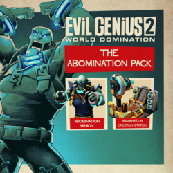 Evil Genius 2: Abomination Pack | XBOX PC | На любой аккаунт