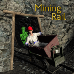 Mining Rail | XBOX | На любой аккаунт