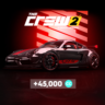 The Crew® 2 - Porsche Cayman GT4 Carbon Edition Starter Pack | XBOX | На любой аккаун
