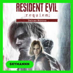 РФ СНГ Resident Evil Requiem Deluxe Edition STEAM КЛЮЧ