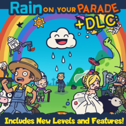 Rain on Your Parade   Levels and Features DLC! | XBOX PC | На любой аккаунт