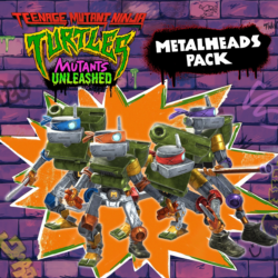 Teenage Mutant Ninja Turtles: Mutants Unleashed - Metalheads Pack | XBOX PC | На любо
