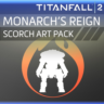 Titanfall™ 2: Monarch&acute;s Reign Scorch Art Pack | XBOX | На любой аккаунт