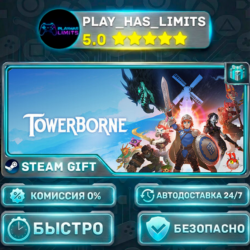 🎁Towerborne Deluxe Edition *RU/BY/UA/СНГ Steam Auto