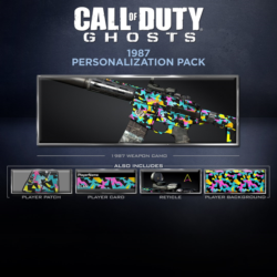 Call of Duty®: Ghosts - 1987 Pack | XBOX | На любой аккаунт