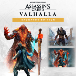 Assassin&acute;s Creed Valhalla - Ragnarok Edition | XBOX | На любой аккаунт