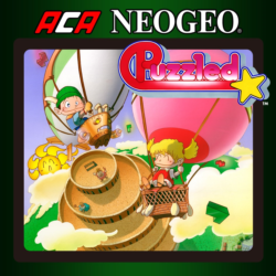 ACA NEOGEO PUZZLED | XBOX | На любой аккаунт