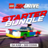 LEGO® 2K Drive Starter Bundle | XBOX | На любой аккаунт