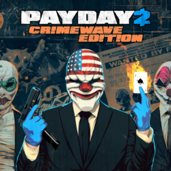 PAYDAY 2: CRIMEWAVE EDITION | XBOX | На любой аккаунт
