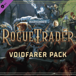 Warhammer 40,000: Rogue Trader - Voidfarer Pack DLC (Ключ Steam | РФ СНГ)