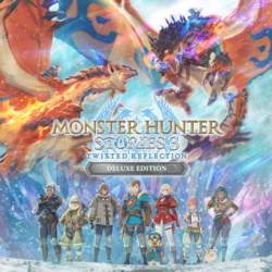 Monster Hunter Stories 3: Twisted Reflection Deluxe Edition | XBOX | На любой аккаунт