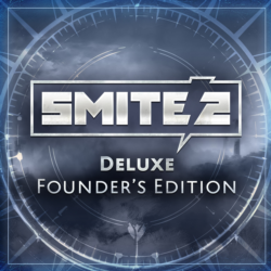 SMITE 2 Deluxe Founder's Edition | XBOX PC | На любой аккаунт