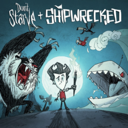 Don&acute;t Starve: Giant Edition   Shipwrecked Expansion | XBOX PC | На любой аккаунт