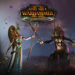 Total War: WARHAMMER II - The Queen & The Crone | PC | На любой аккаунт