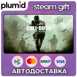 Call of Duty: Modern Warfare Remastered (2017) Steam Gift / Россия   МИР / АВТО