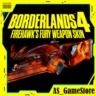 Borderlands 4 - Firehawks Fury Weapon Skin/Ярость Огненного ястреба |ПК Epic Games