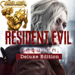 Resident Evil Requiem Deluxe Edition (Steam  Borderlands 4 Super Deluxe Edition