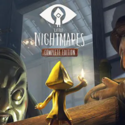 Little Nightmares Complete Edition / Steam key / РФ СНГ | АВТОВЫДАЧА 24/7