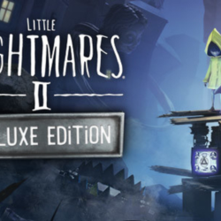 Little Nightmares II Deluxe Edition / Steam key / РФ СНГ | АВТОВЫДАЧА 24/7